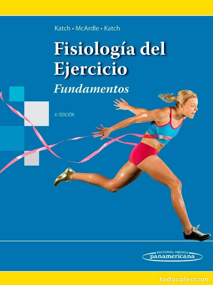 Libros: FISIOLOGIA DEL EJERCICIO - KATCH, VICTOR L.