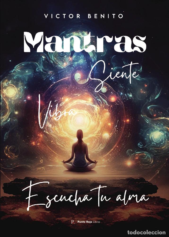 Libros: MANTRAS - BENITO, VICTOR