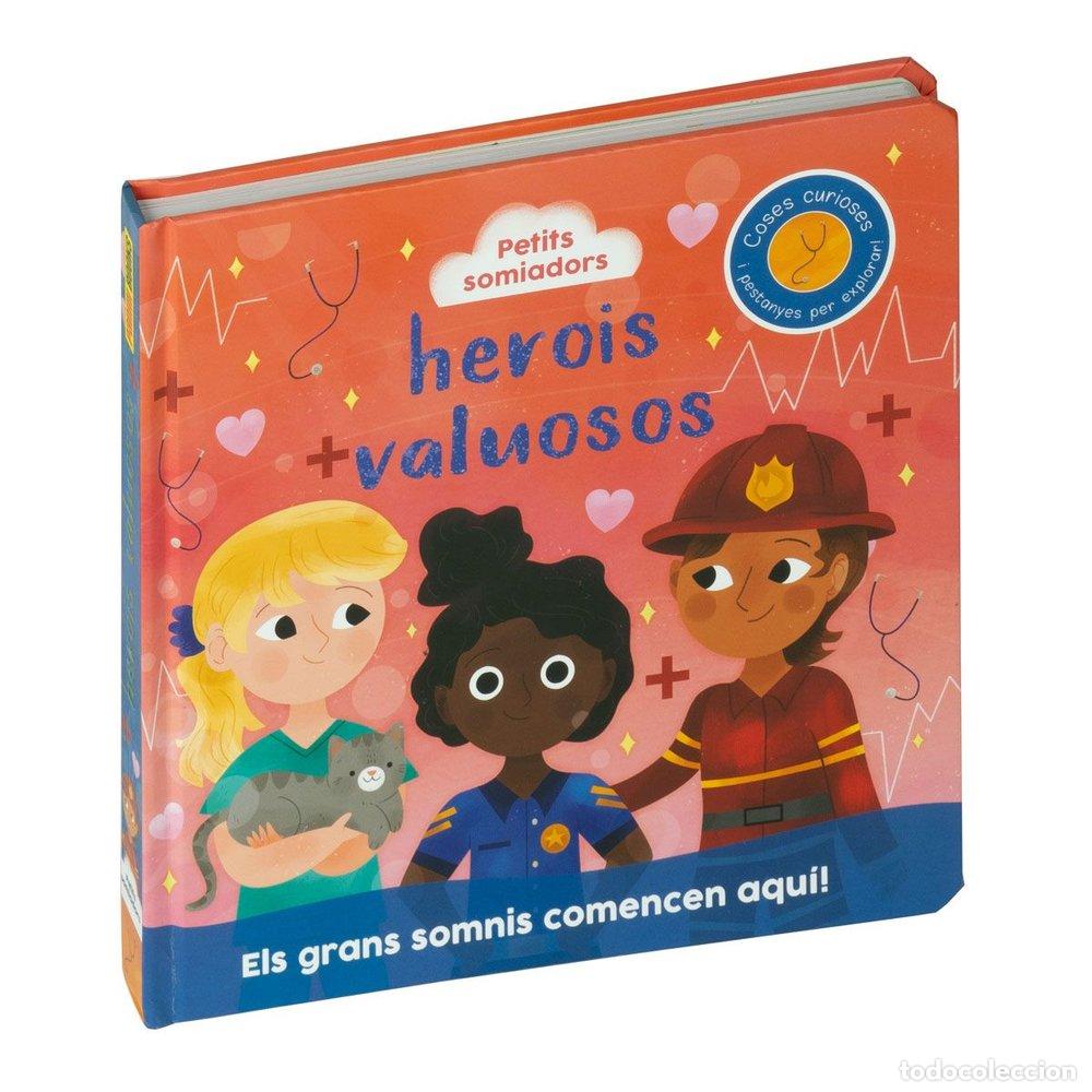 Libros: HEROIS VALUOSOS - AA.VV