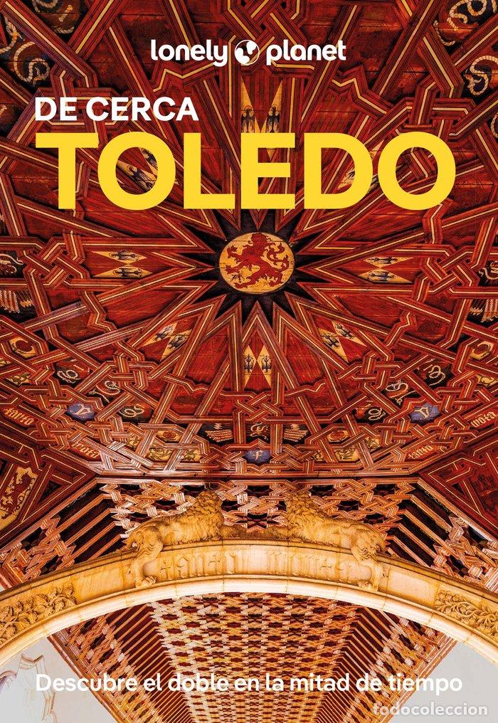 Libros: TOLEDO DE CERCA 1 - GONZALO, IGOR