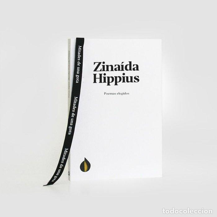 Libros: POEMAS ELEGIDOS DE ZINAIDA HIPPIUS - HIPPIUS, ZINAIDA