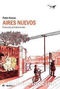 Libros: AIRES NUEVOS - KOCAN, PETER