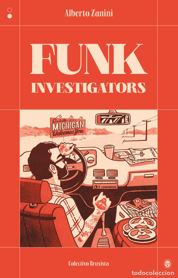 Libros: FUNK INVESTIGATORS - ZANINI, ALBERTO