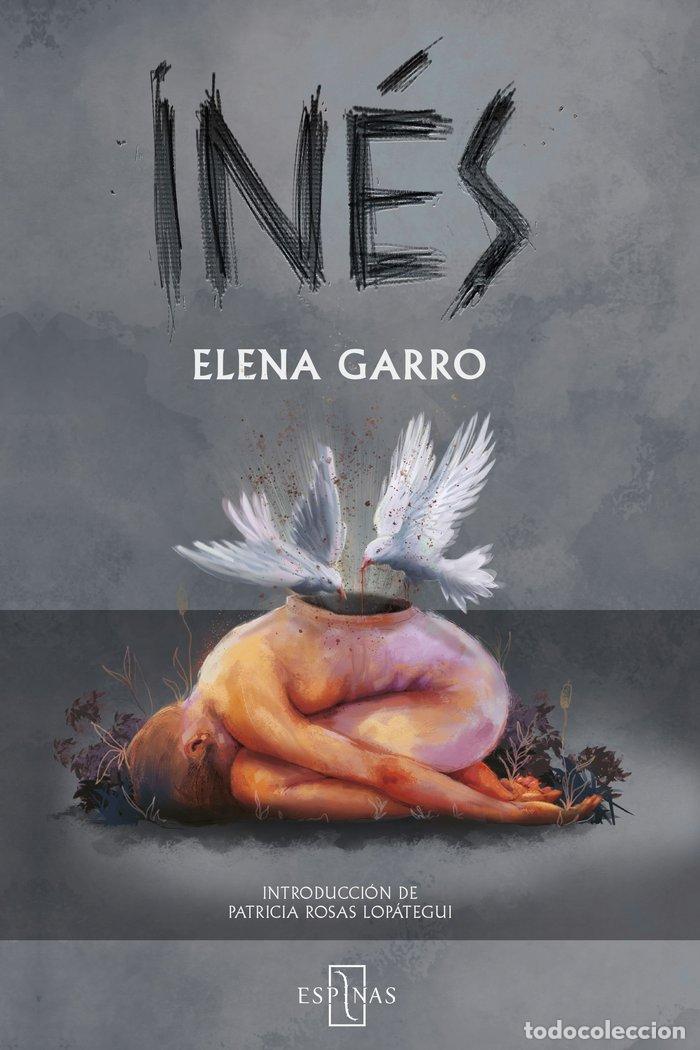 Livres: INES - GARRO, ELENA.