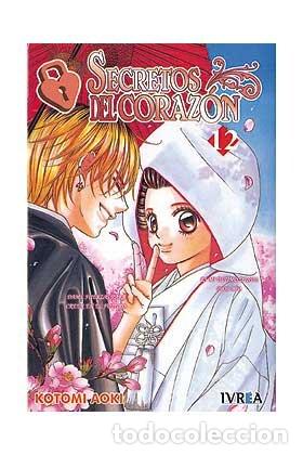 Livres: SECRETOS DEL CORAZON 12 (COMIC) - AA.VV
