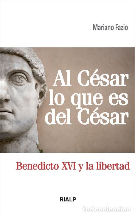 Livres: AL CESAR LO QUE ES DEL CESAR - FAZIO FERNANDEZ, MARIANO