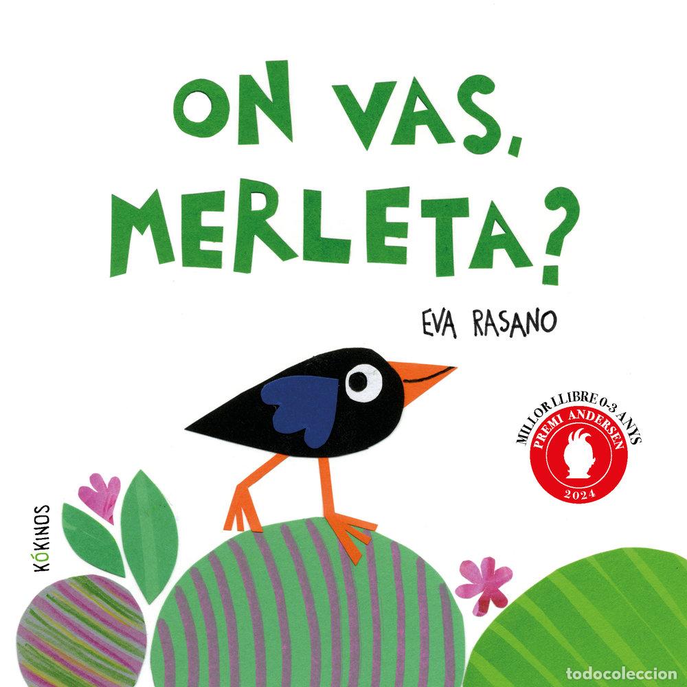 Livres: ON VAS MERLETA - RASANO, EVA
