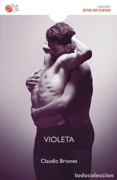 Libri: VIOLETA - CLAUDIO BRIONES