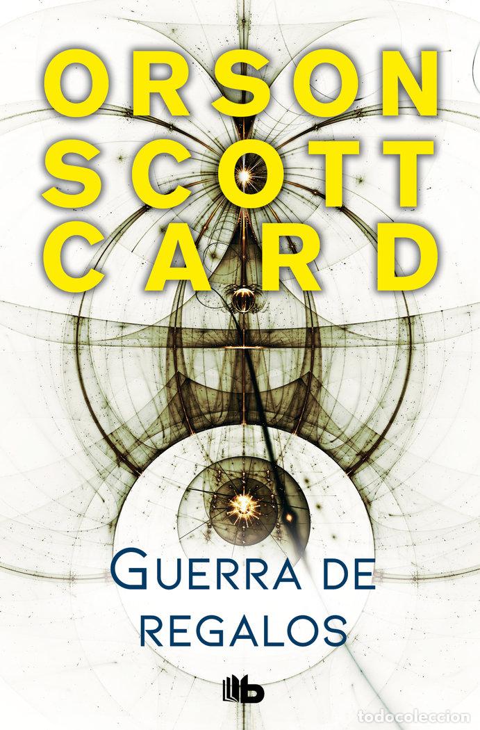 Libros: GUERRA DE REGALOS - CARD, ORSON SCOTT
