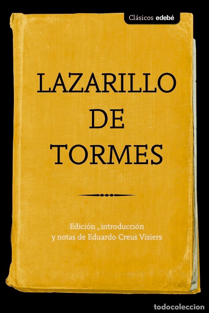 Libros: LAZARILLO DE TORMES - ANONIMO
