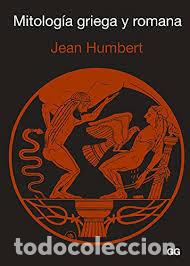 Libros: MITOLOGIA GRIEGA Y ROMANA - HUMBERT, J.
