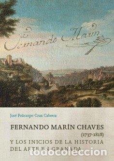Libros: FERNANDO MARIN CHAVES - RUZ CABRERA