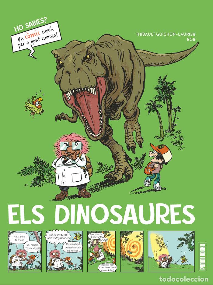 Libros: ELS DINOSAURES - AA.VV