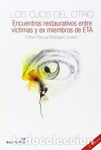 Libros: LOS OJOS DEL OTRO - PASCUAL RODRIGUEZ, ESTHER