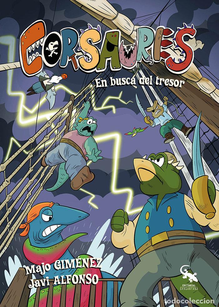 Libros: CORSAURES - GIMENEZ, MAJO