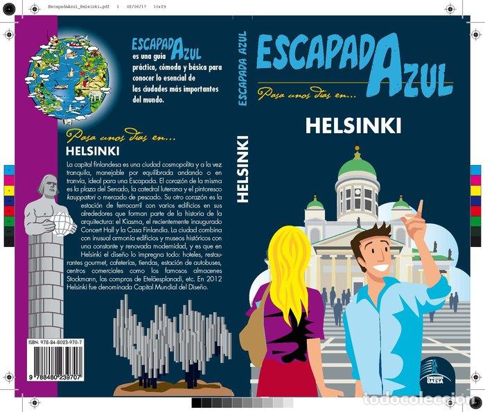 Libros: HELSINKI - GARCIA, JESUS