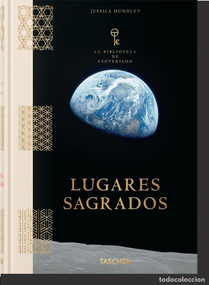 Libros: LUGARES SAGRADOS SPACES - HUNDLEY, JESSICA