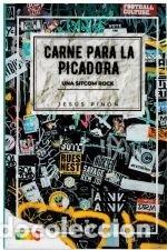 Libros: CARNE PARA LA PICADORA - PI&Ntilde;ON, JESUS