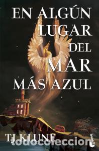 Libros: En algun lugar del mar mas azul - Klune, T.j.k