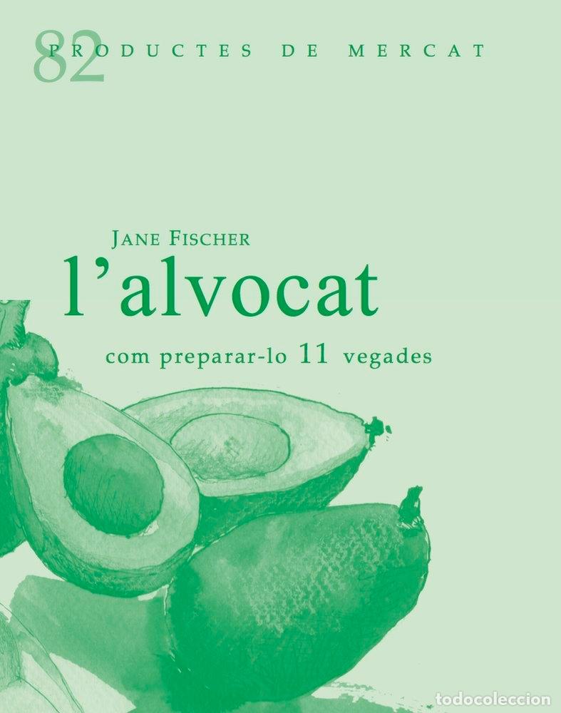 Libros: L'ALVOCAT - FISCHER, JANE