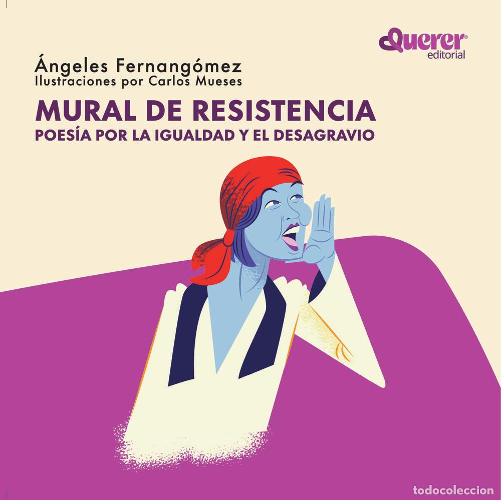 books: MURAL DE RESISTENCIA - FERNANGOMEZ, ANGELES