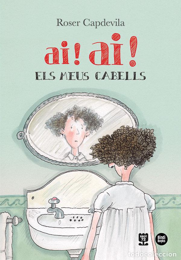 books: AI AI ELS MEUS CABELLS - ROSER CAPDEVILA