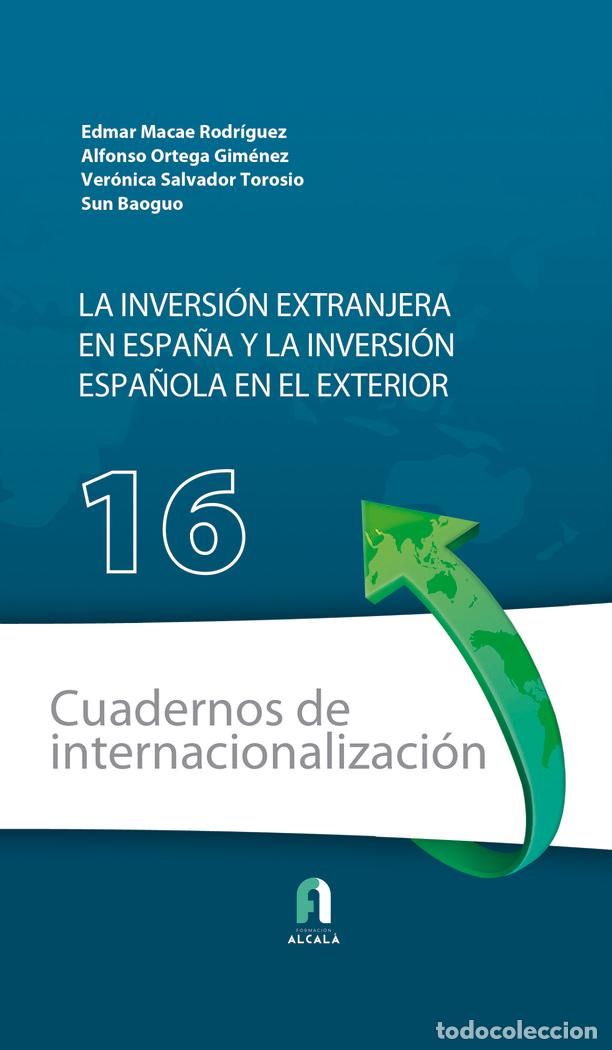 Libros: INVERSION EXTRANJERA EN ESPA&Ntilde;A Y LA INVERSION ESPA&Ntilde;OLA - SALVADOR
