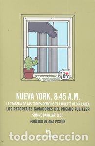 Libros: NUEVA YORK 8:45 A.M TRAGEDIA DE LAS TORRES GEMELAS - BARILLARI, SIMONE