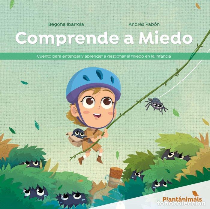 Libri: COMPRENDE A MIEDO - BEGO&Ntilde;A IBARROLA