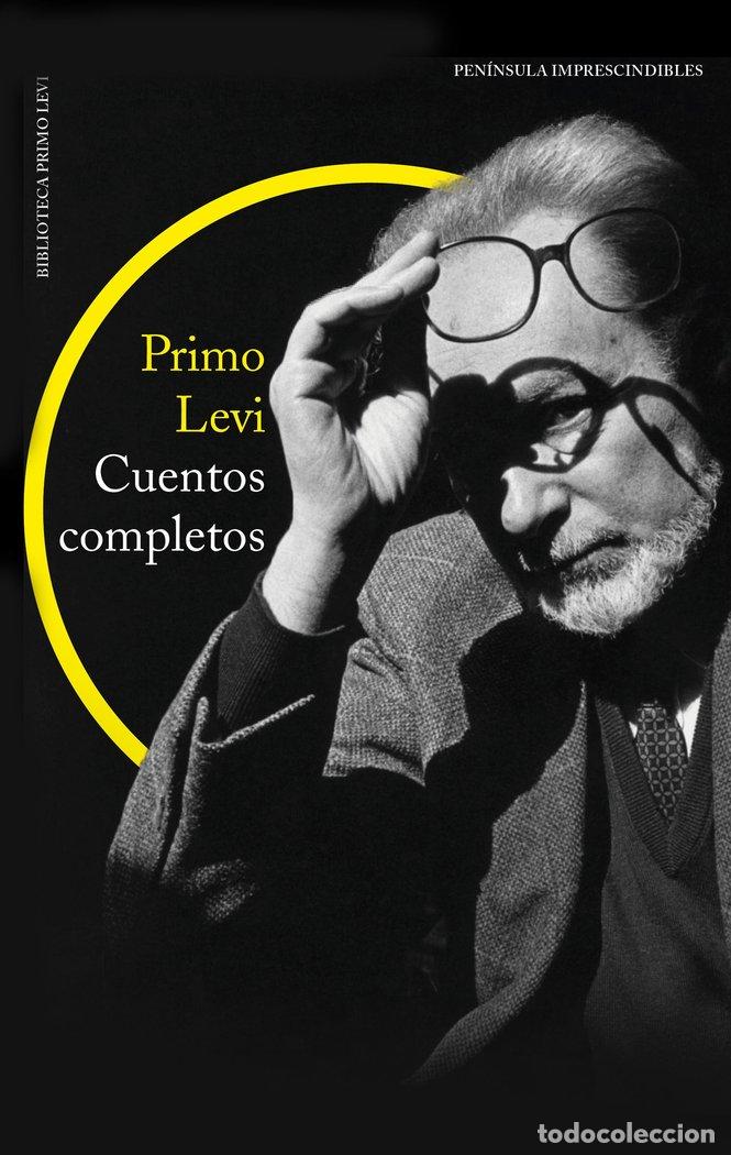 Libri: CUENTOS COMPLETOS - PRIMO LEVI