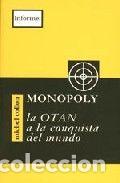 Libri: MONOPOLY - COLLON, MICHEL