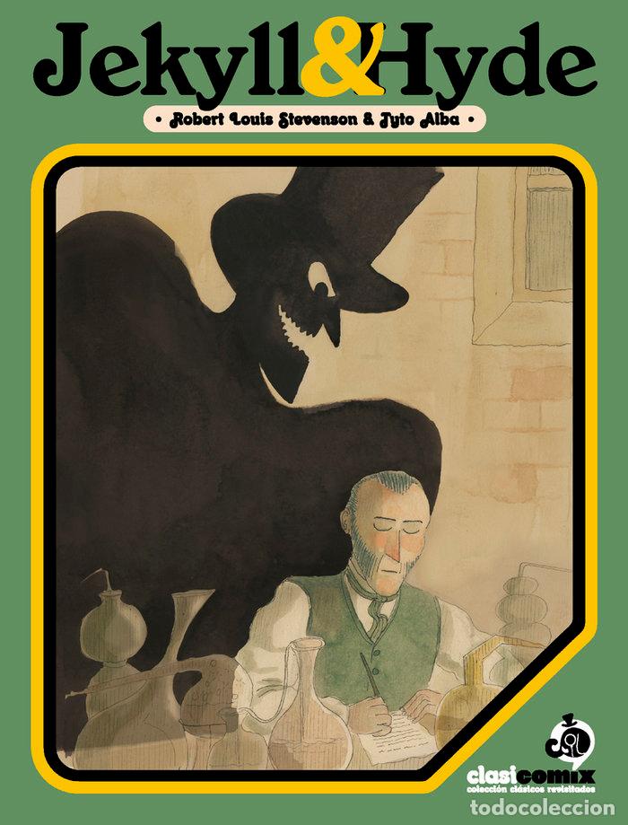 Libri: JEKYLL & HYDE - ALBA, TYTO