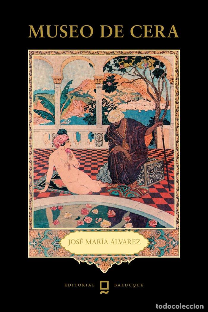 books: MUSEO DE CERA - ....