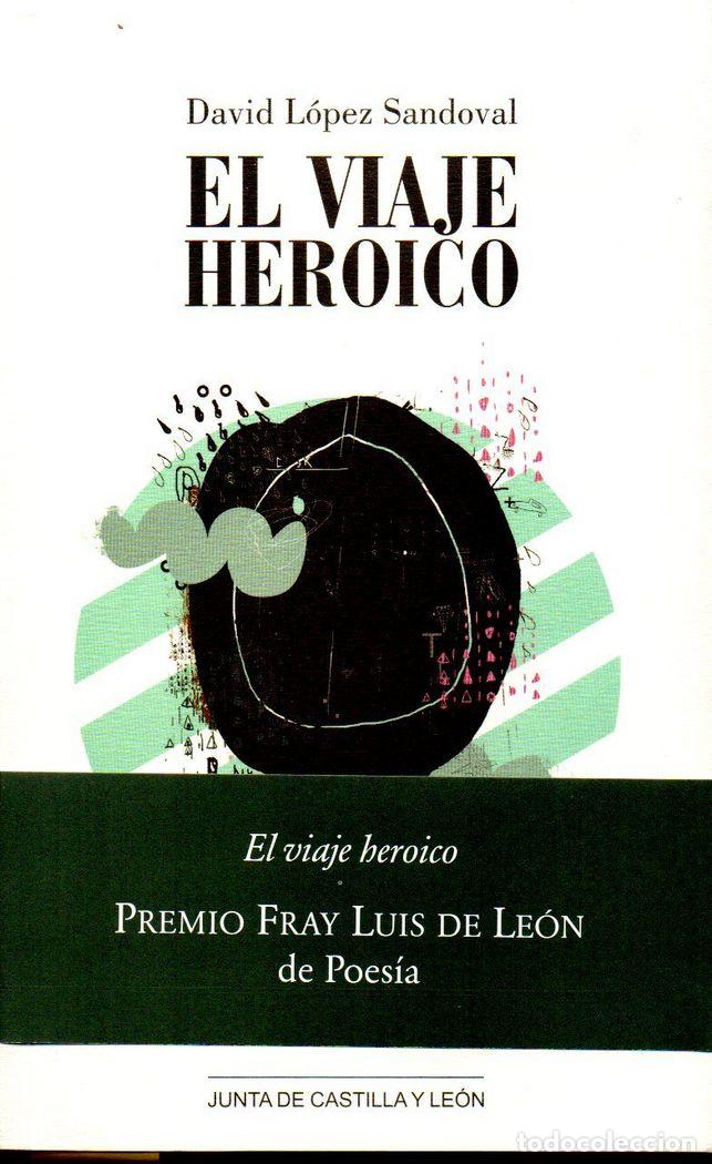 books: VIAJE HEROICO - LOPEZ SANDOVAL, DAVID