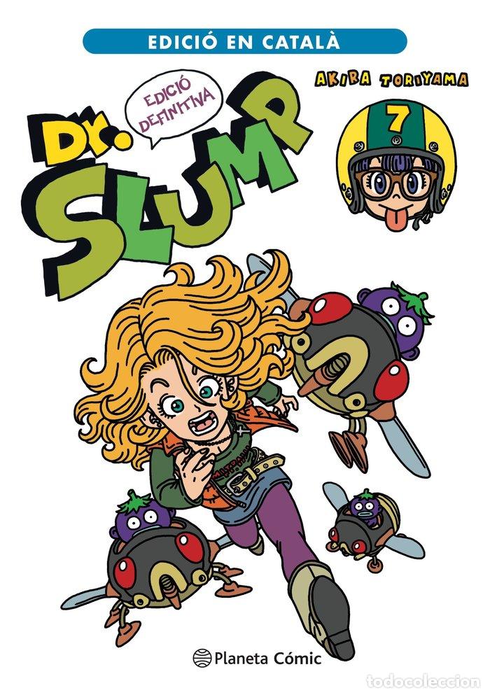 books: DR SLUMP 07 - TORIYAMA, AKIRA
