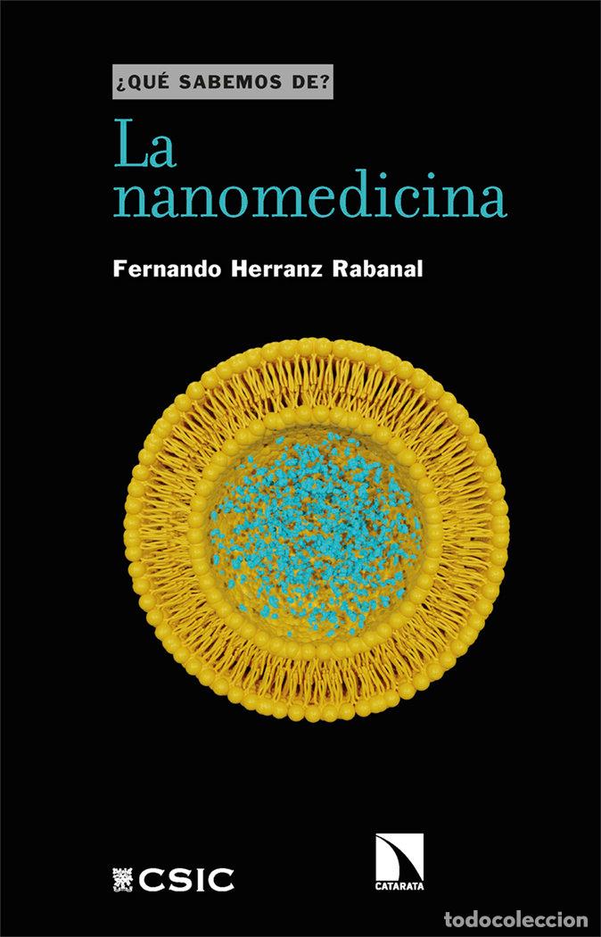 books: NANOMEDICINA,LA - HERRANZ RABANAL, FERNANDO