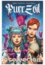 books: PURR EVIL - MIRKA ANDOLFO