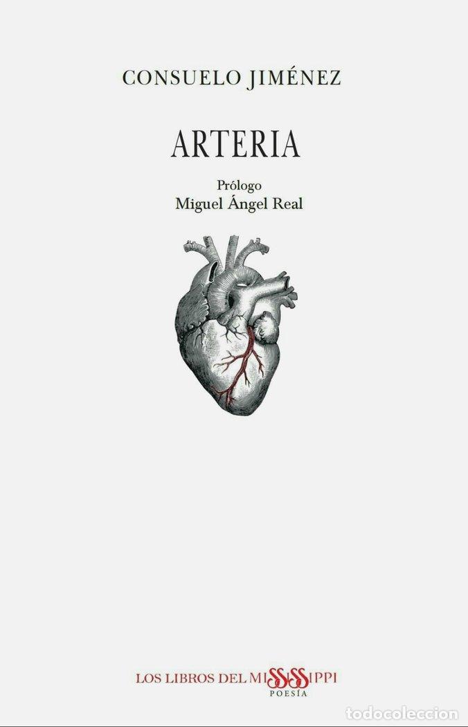 Livres: ARTERIA - JIMENEZ, CONSUELO