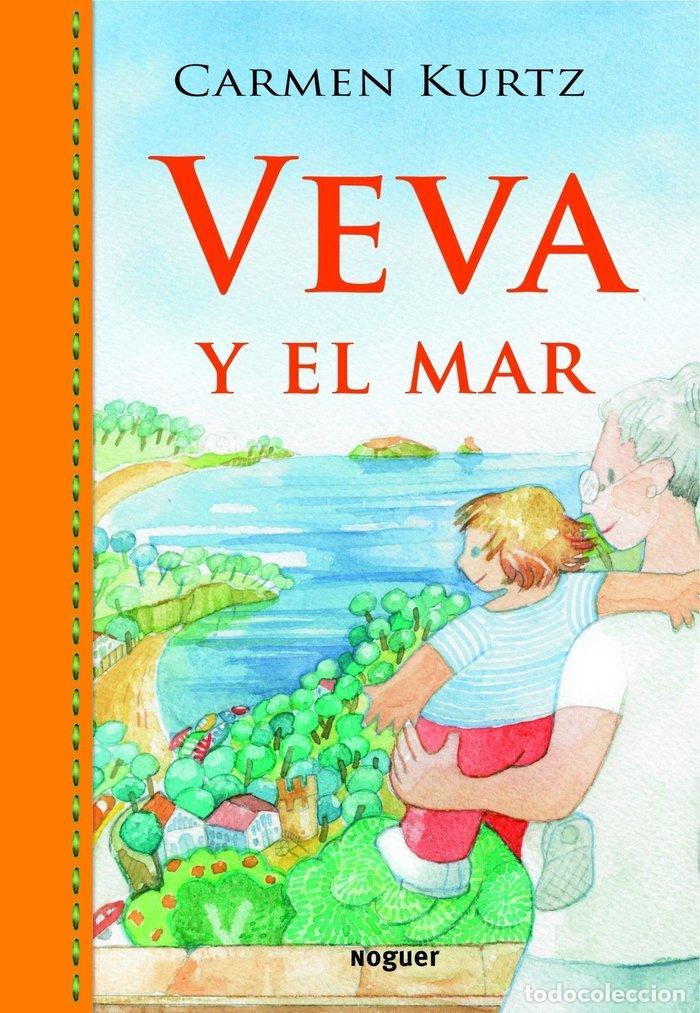 Livros: VEVA Y EL MAR - KURTZ, CARMEN