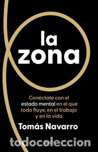 books: La zona - Navarro, Tomas