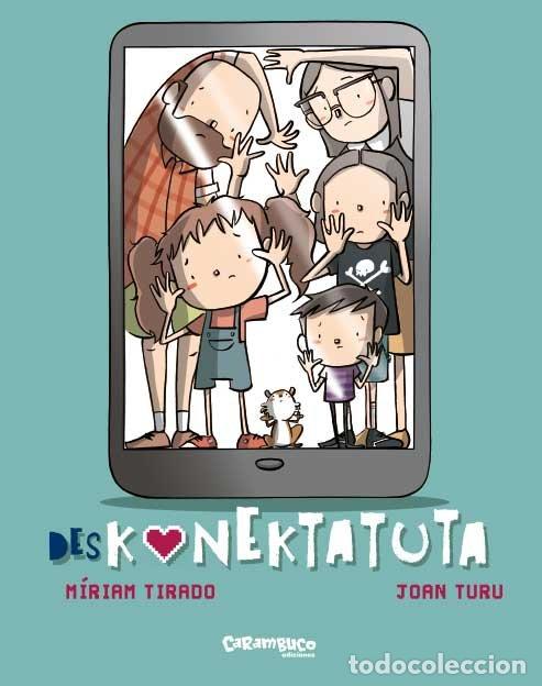 books: DESKONEKTATUTA - TIRADO TORRAS, MIRIAM