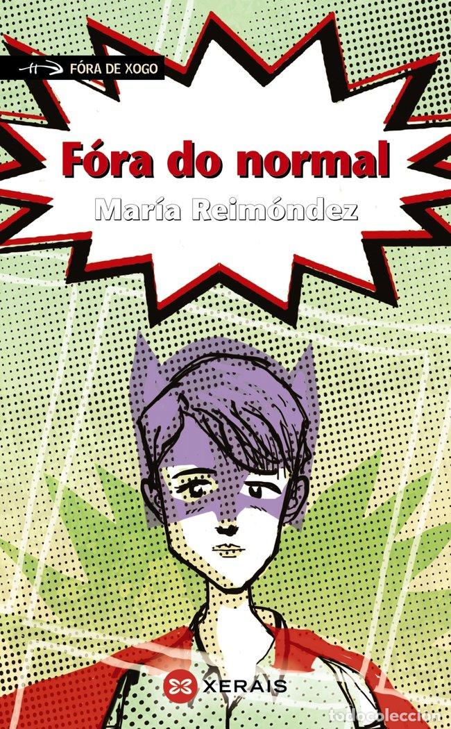 books: FORA DO NORMAL - REIMONDEZ, MARIA