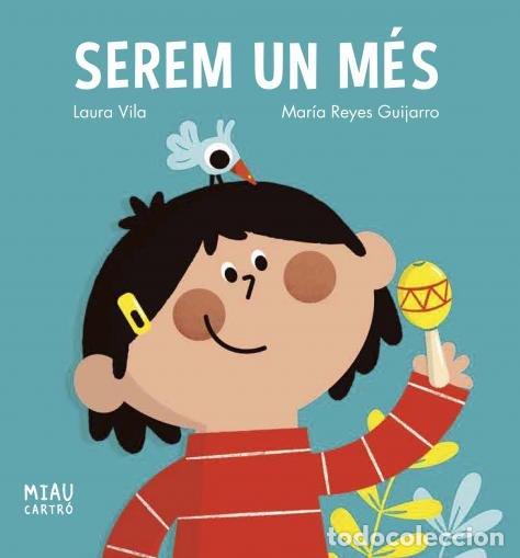 books: SEREM UN MES - REYES