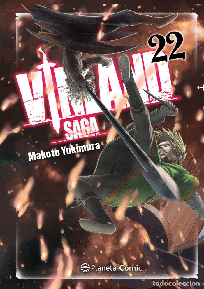 books: VINLAND SAGA 22 - MAKOTO YUKIMURA