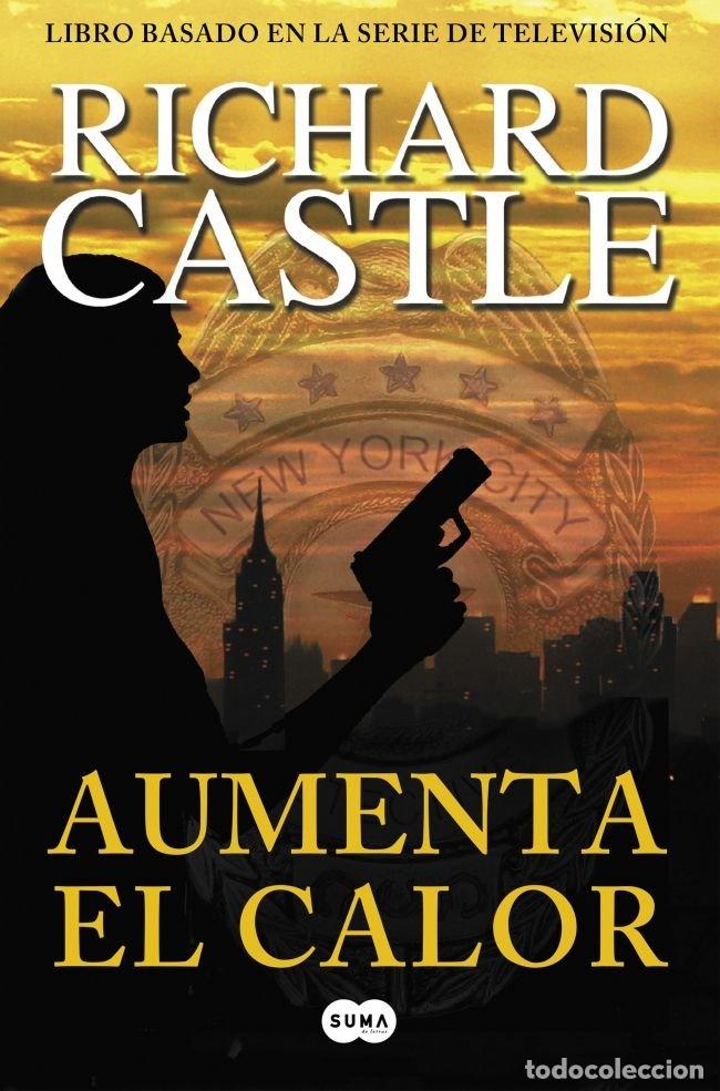 Livres: AUMENTA EL CALOR - CASTLE, RICHARD