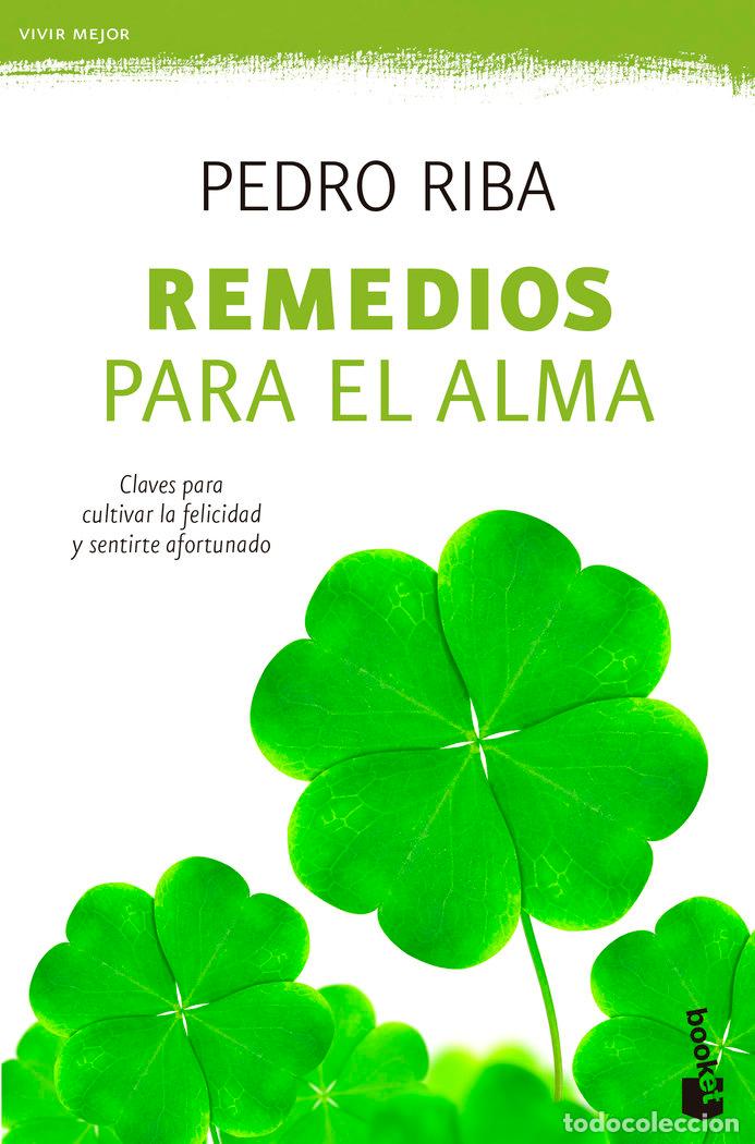 Livres: REMEDIOS PARA EL ALMA - RIBA, PEDRO