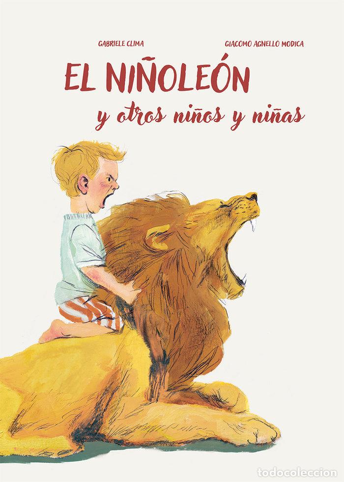 books: NI&Ntilde;OLEON Y OTROS NI&Ntilde;OS Y NI&Ntilde;AS,EL - CLIMA, GABRIELE