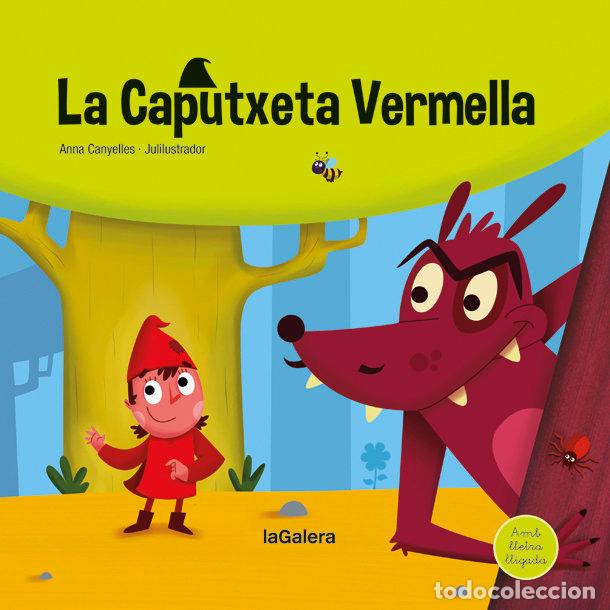 books: CAPUTXETA VERMELLA - CANYELLES, ANNA