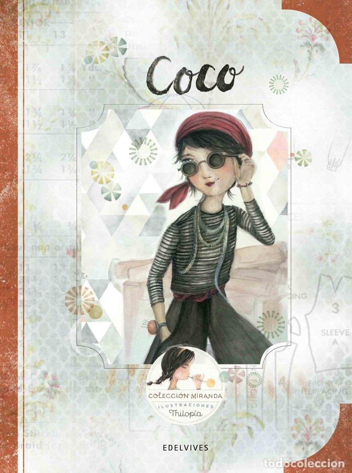 books: COCO - MIRANDA VICENTE, ITZIAR