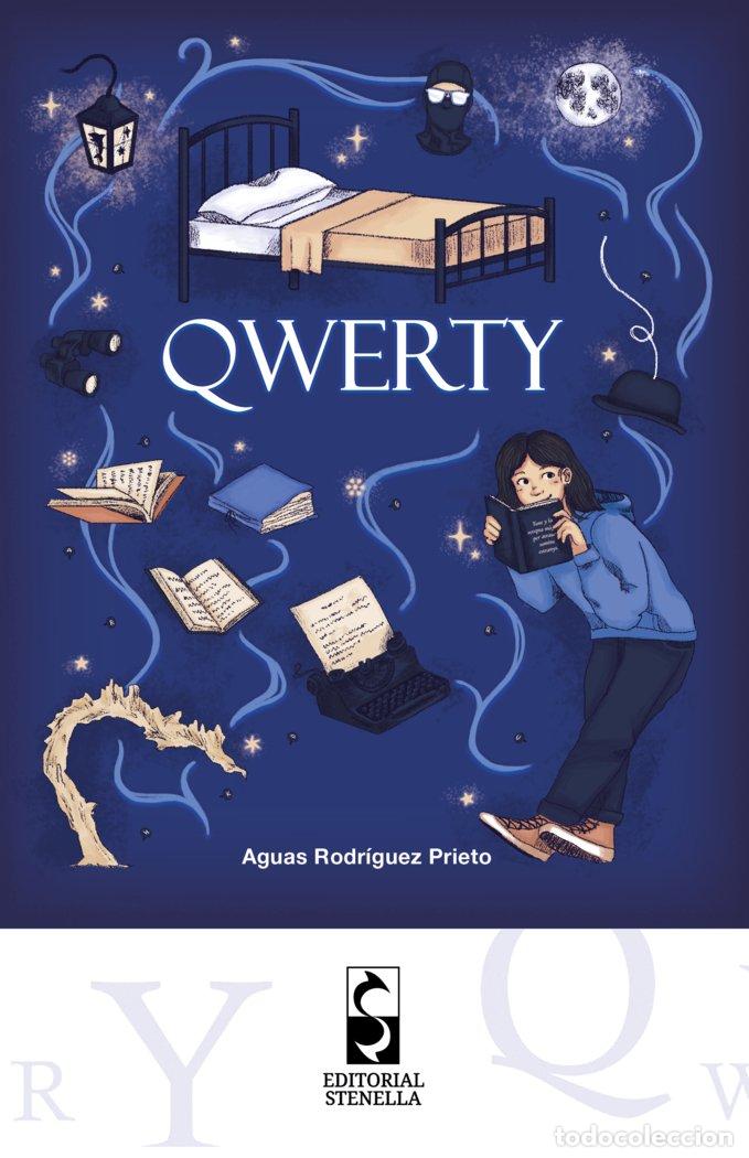 books: QWERTY - GOMEZ MORA, NAOMI